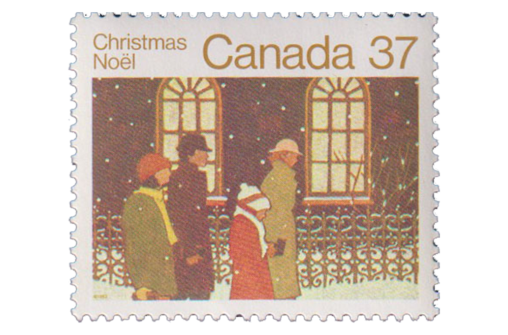 Christmas 1983