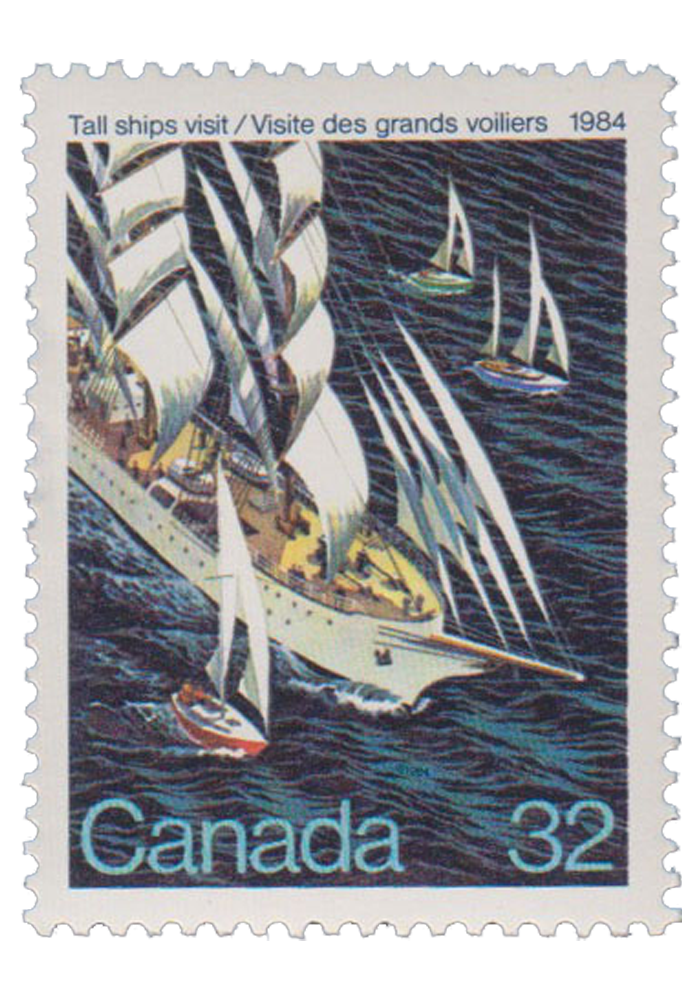 Tall Ships Visit