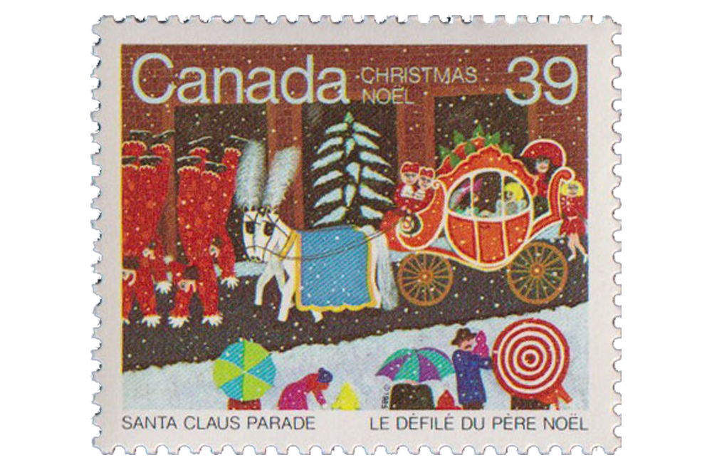 Christmas 1985