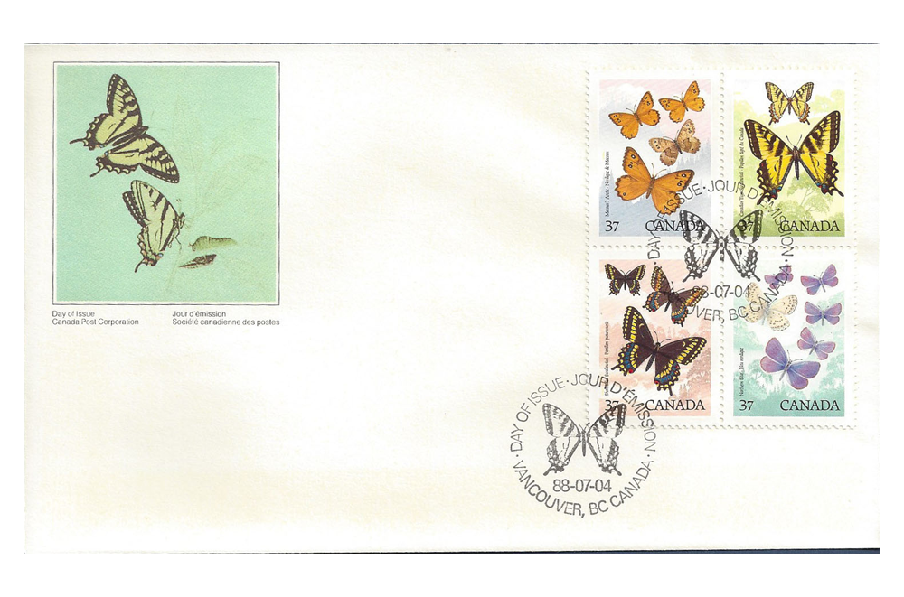 Butterflies