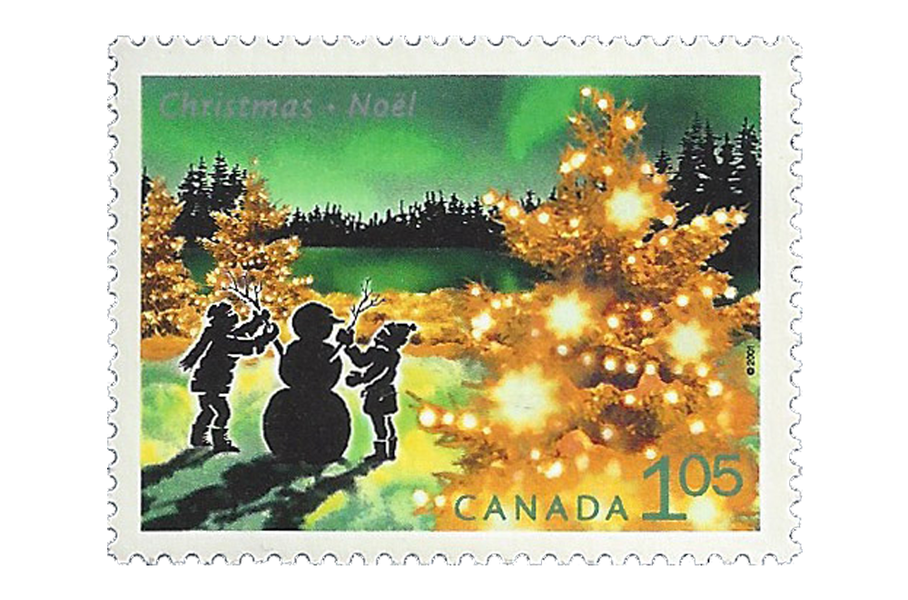 Christmas 2001 - Christmas Lights