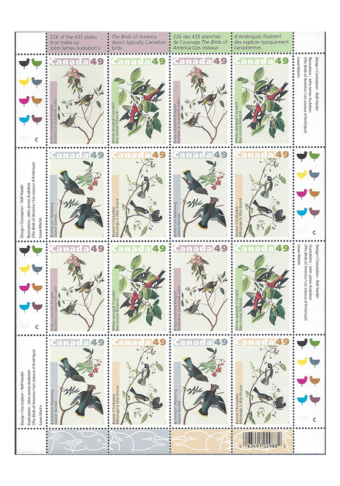 John James Audubon's Birds - 2