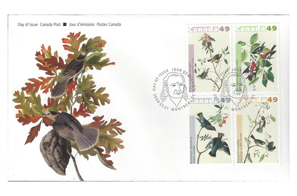 John James Audubon's Birds