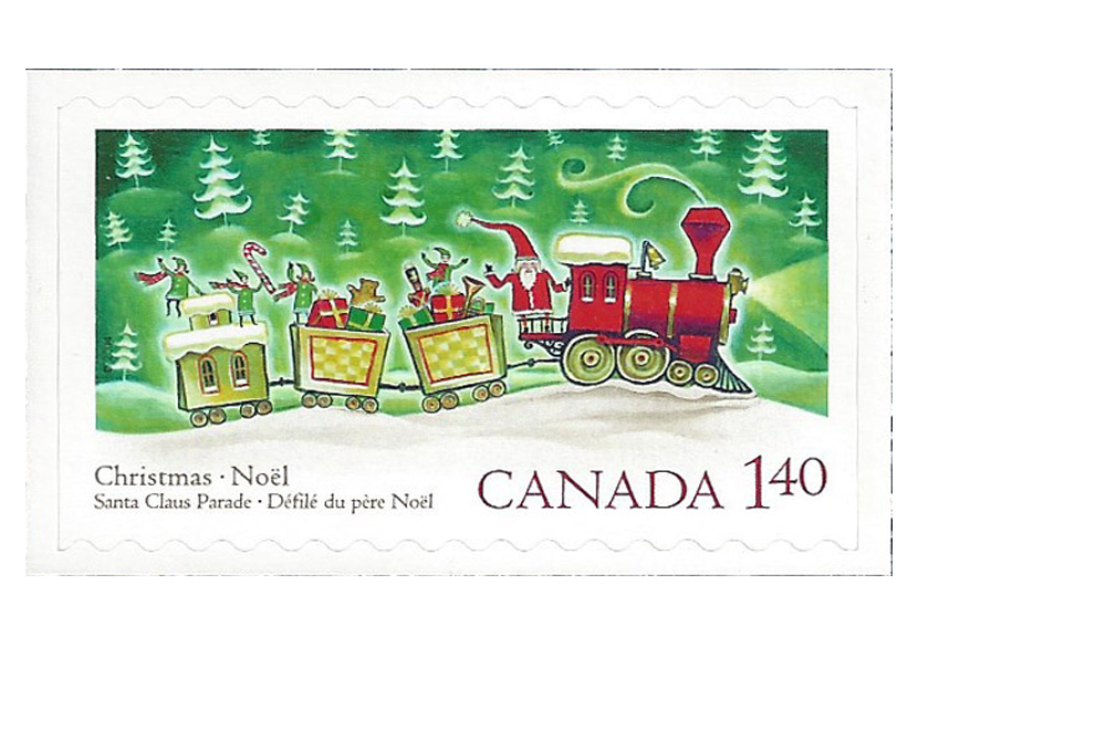 Christmas 2004 - Toronto Santa Claus Parade