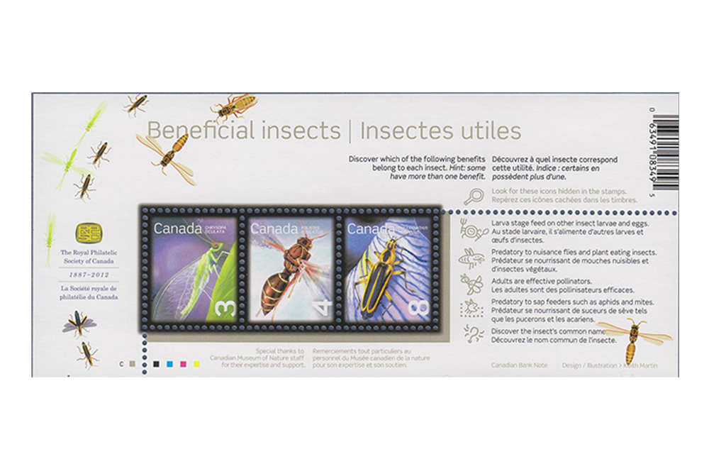 Beneficial Insects