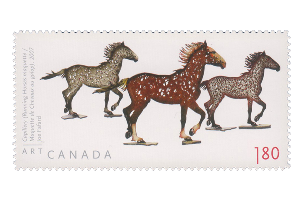 Art Canada: Joe Fafard