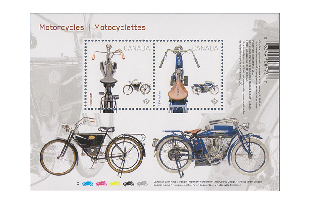 Motorcycles