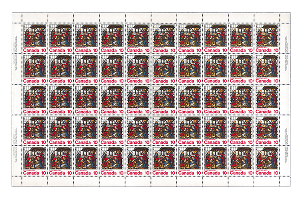 Christmas 1976 - Nativity