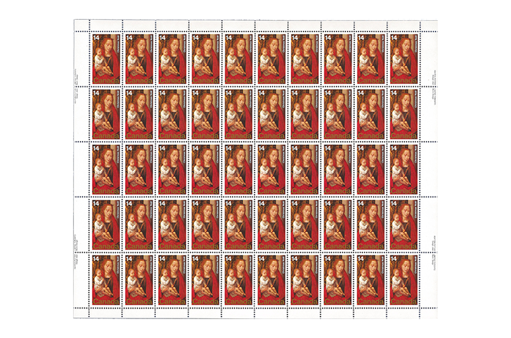 Christmas 1978 - Paintings