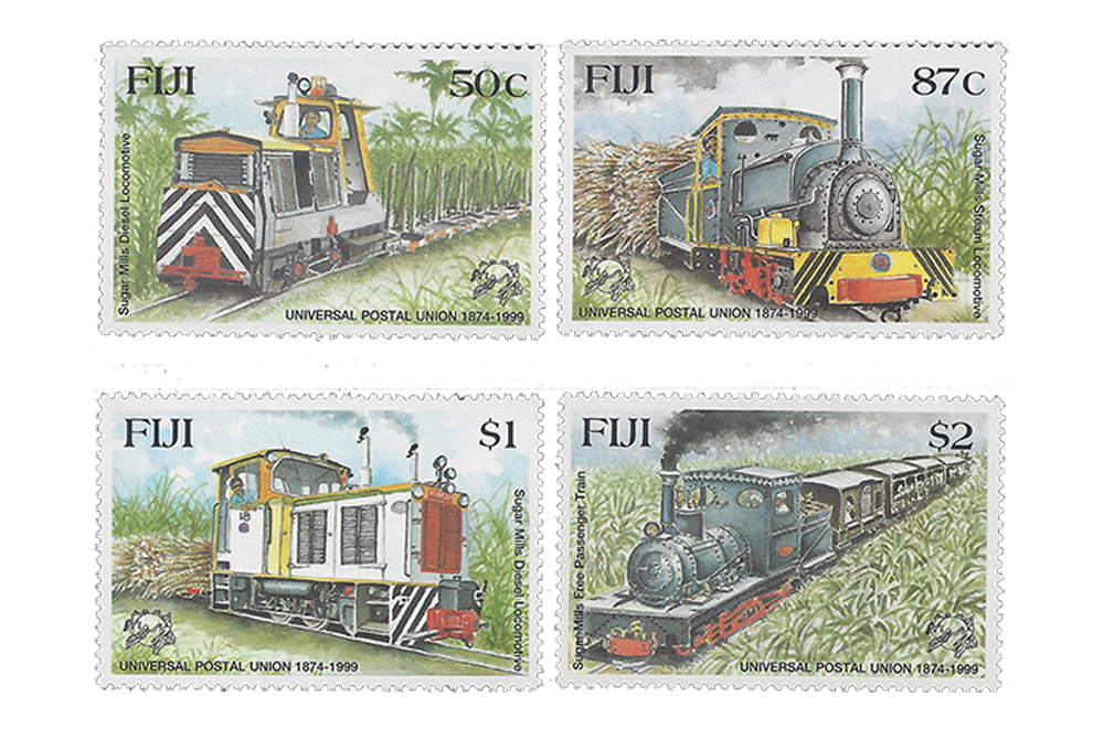 Sugar Mills Rolling Stock