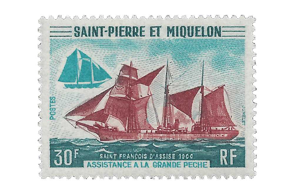 Saint-Pierre & Miquelon