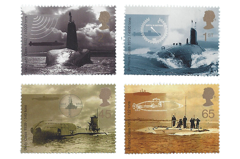 Centenary of the Royal Navy Submarine Service