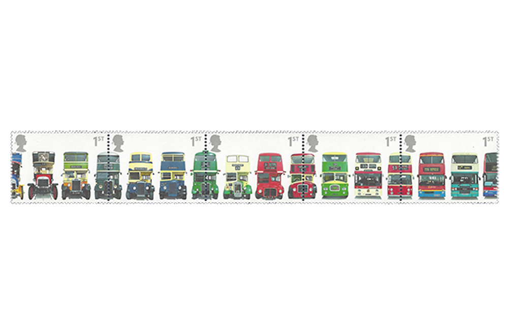 150th Anniversary of the First Double-Decker Bus