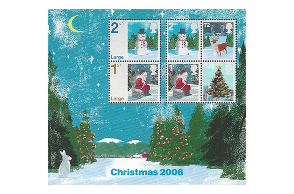 Christmas 2006 - Christmas Scenes