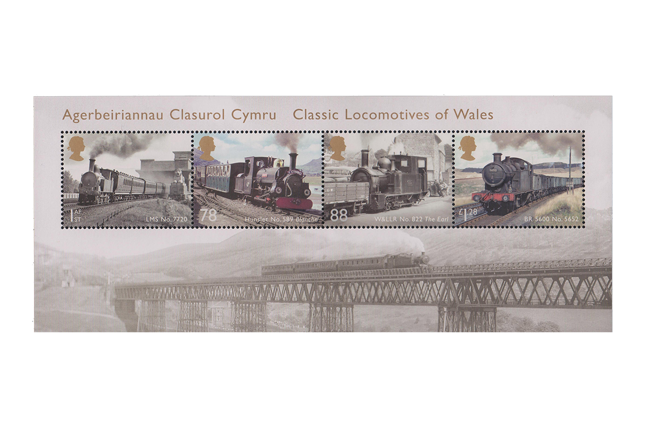 Classic Locomotives of Wales