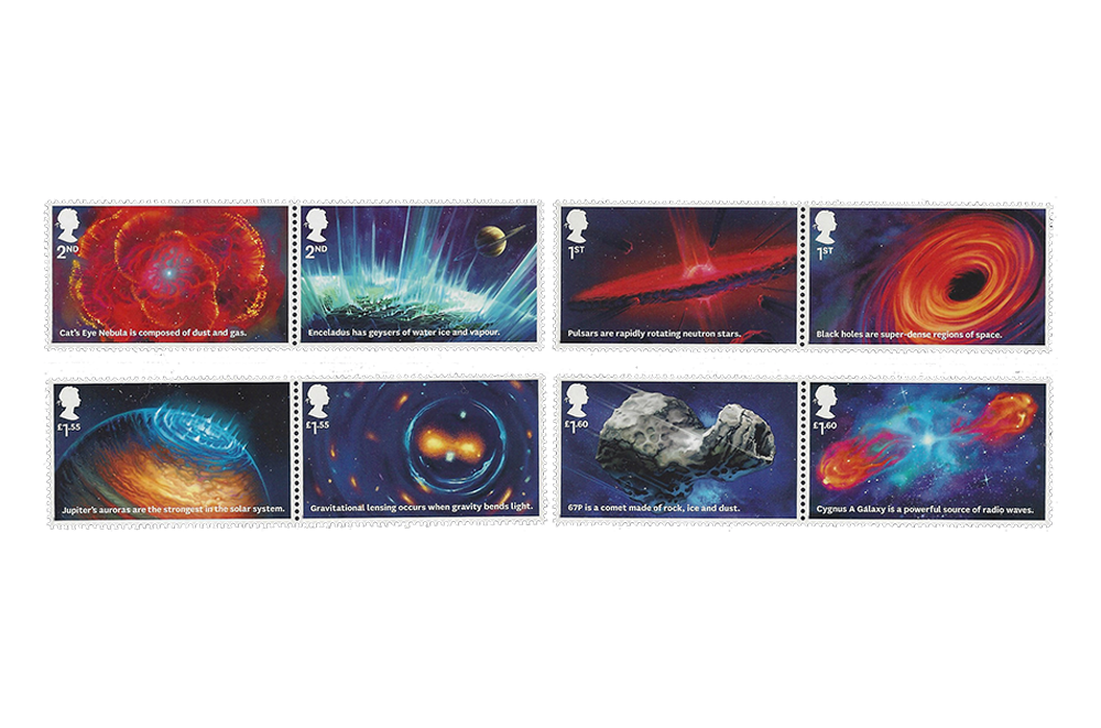 Visions of the Universe