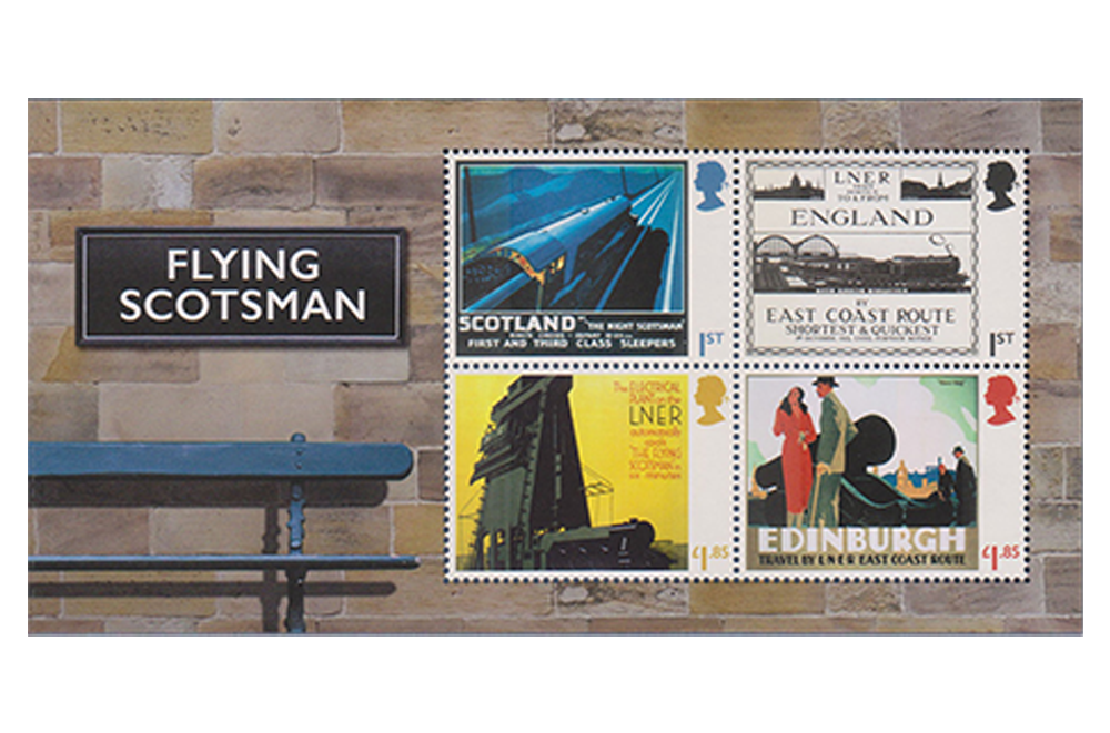 Flying Scotsman