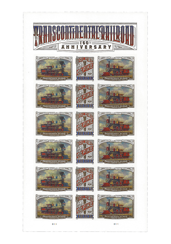 Transcontinental Railway