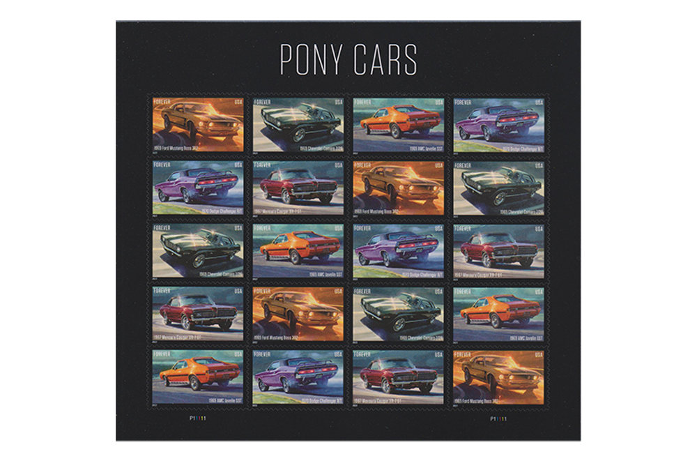 Pony Cars