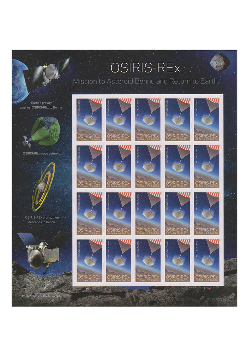 OSIRIS-REx