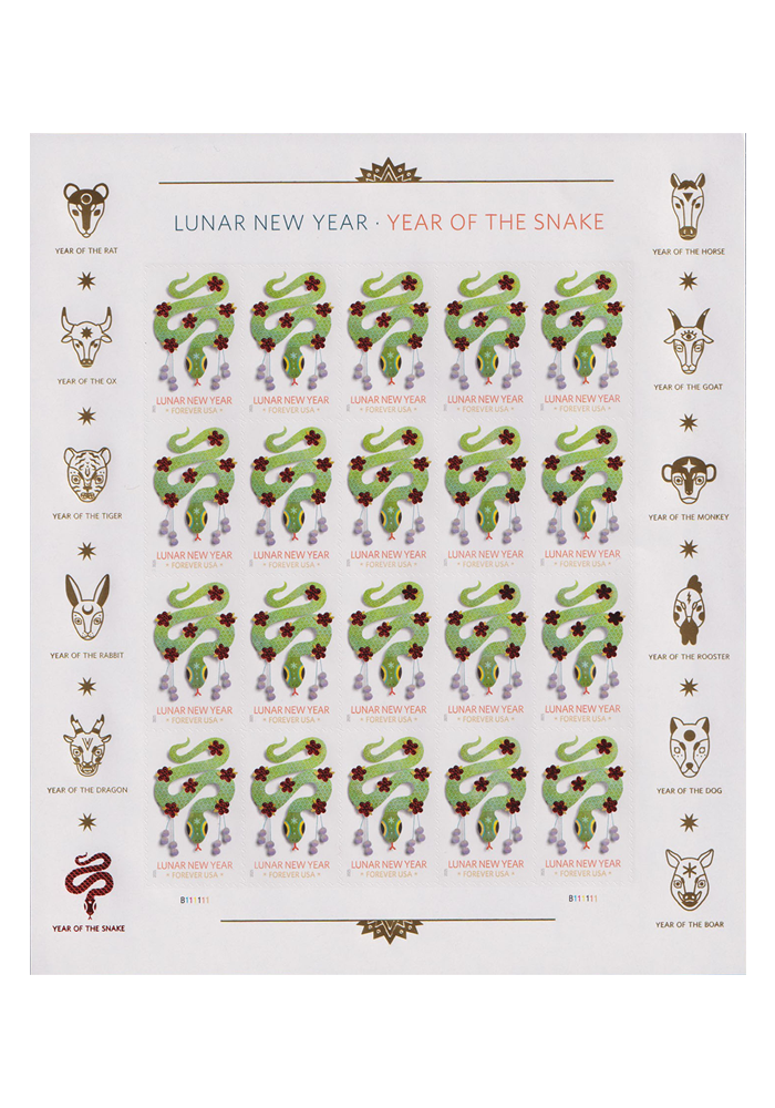 Year of the Snake